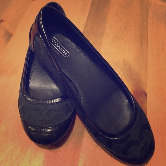 Coach Shoes - Women’s Coach Flat